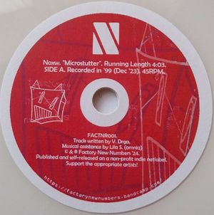 Microstutter / 7.24 (Single)