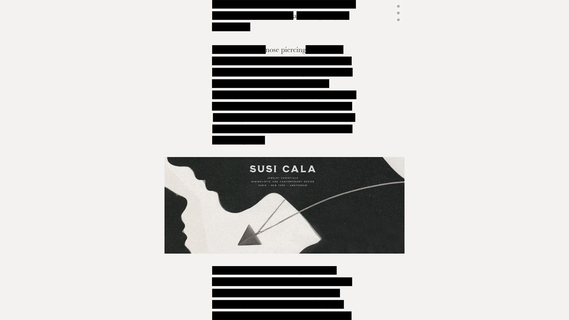poster