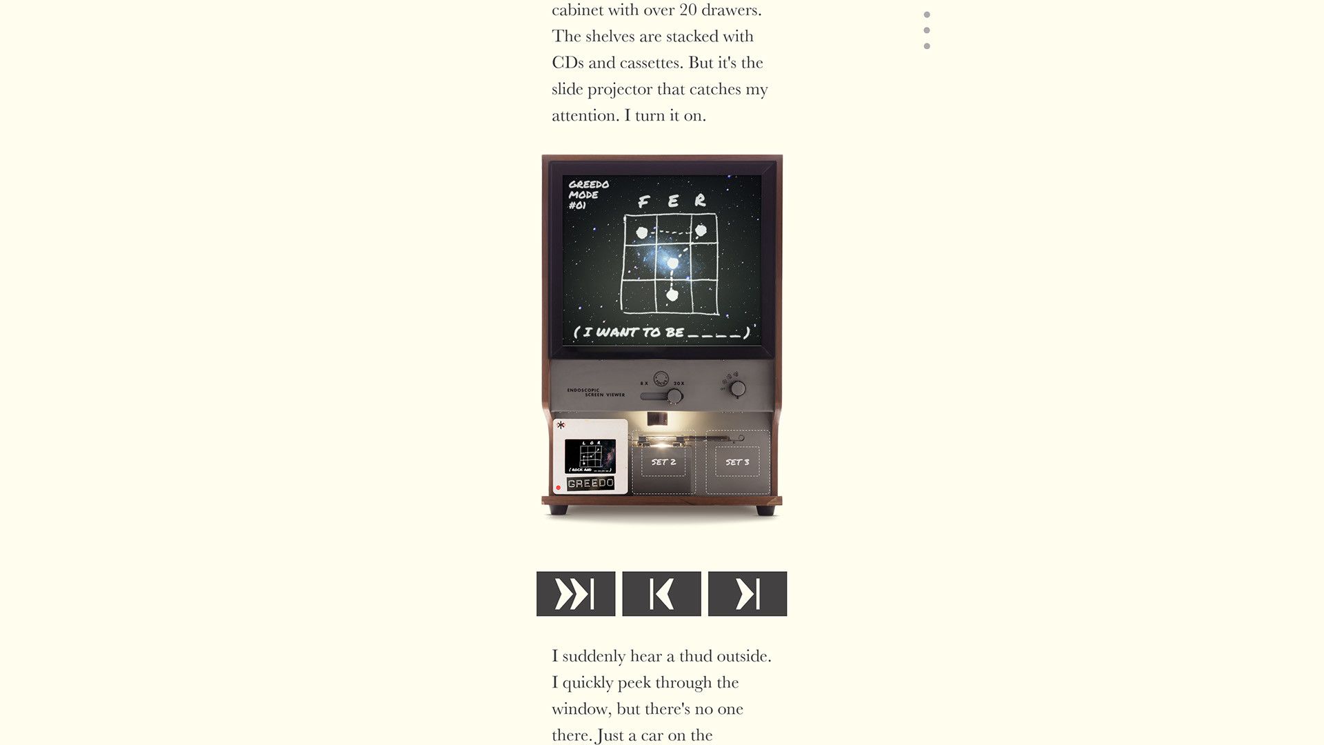 poster
