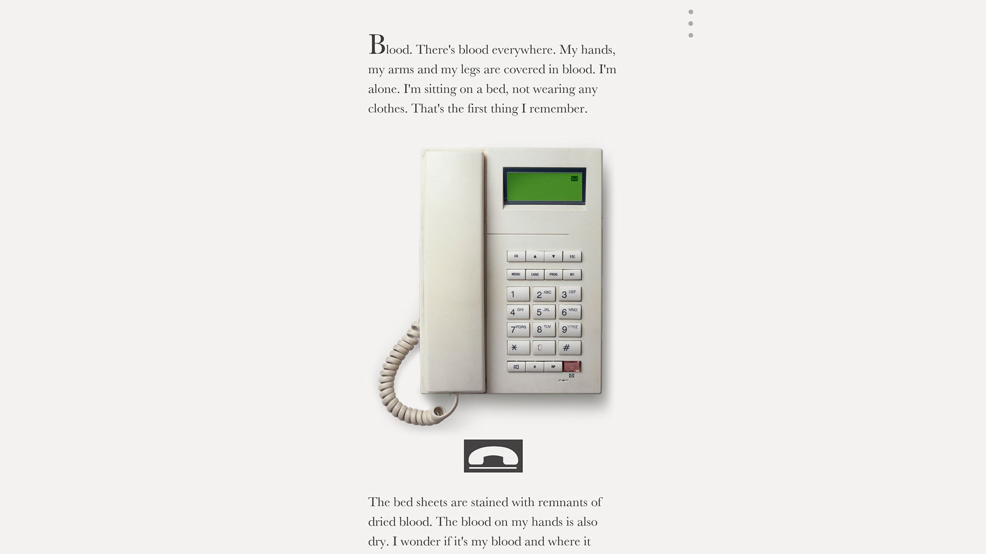 poster