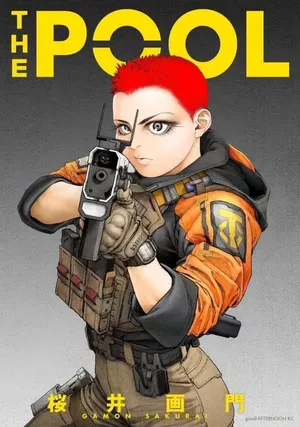 The Pool, tome 1