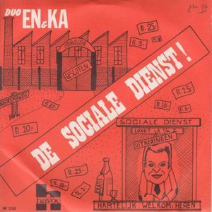 De sociale dienst (Single)