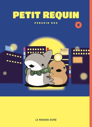 Petit Requin, tome 4
