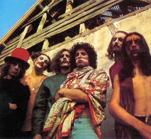 Cover Martin Circus