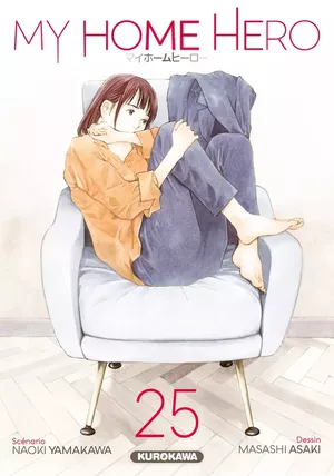 My Home Hero, tome 25