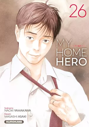 My Home Hero, tome 26