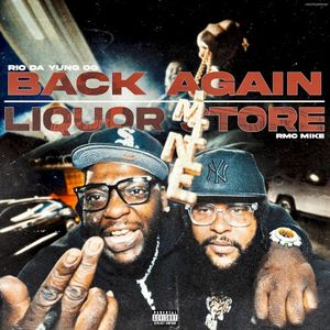 Back Again / Liquor Store (Single)
