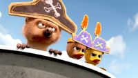 Mission pirates
