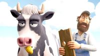 Mission vache
