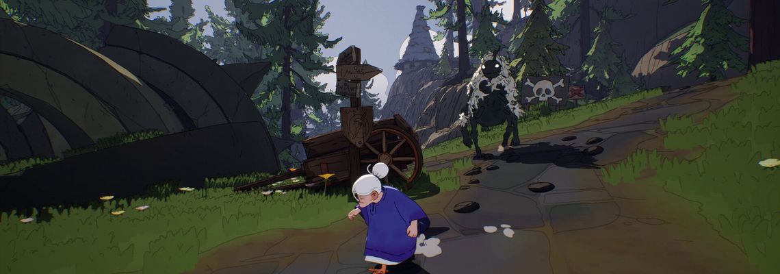 Cover Coven of the Chicken Foot