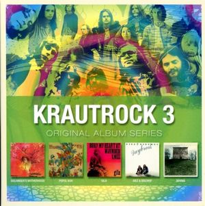 Original Album Series: Krautrock 3