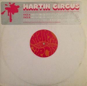 Disco Circus (EP)