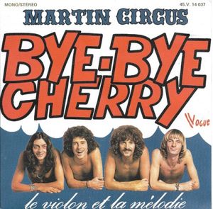 Bye-bye Cherry (Single)