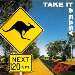 TAKE IT & EASY (EP)