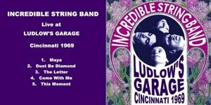Ludlows Garage (Live)