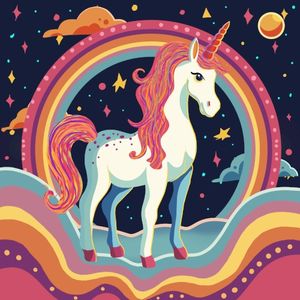 Rainbows & Unicorns (Single)