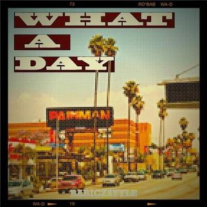 What a Day (EP)