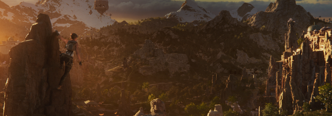 Cover Tomb Raider: Catalyst