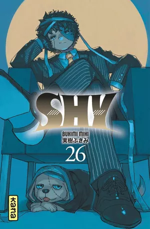Shy, tome 26
