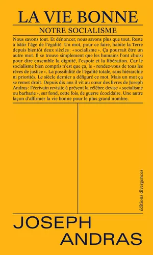 La vie bonne