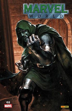 Marvel World, numéro 2