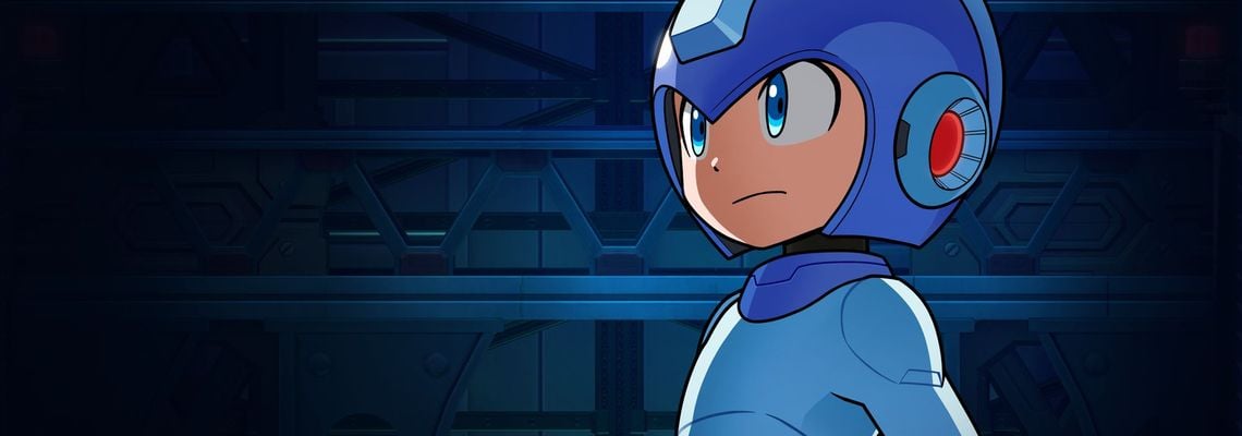 Cover Mega Man: Dual Override