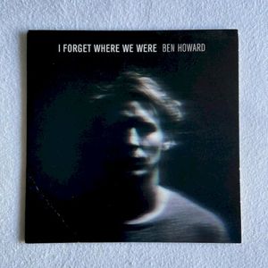 I Forget Where We Were (Single)