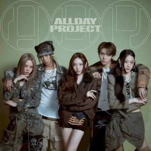 ALLDAY PROJECT (EP)
