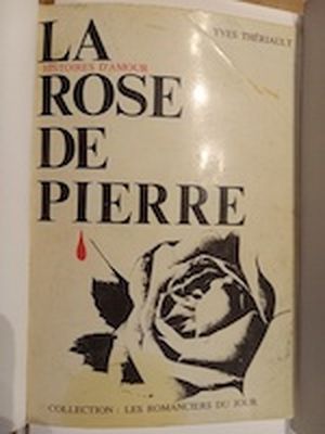 La rose de Pierre