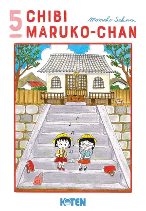 Chibi Maruko-chan, tome 5