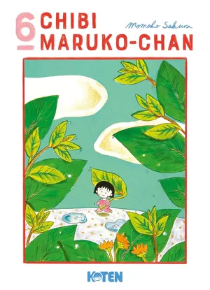 Chibi Maruko-chan, tome 6