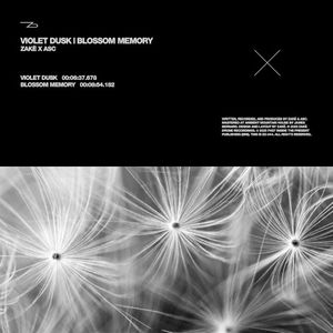 Violet Dusk | Blossom Memory (Single)