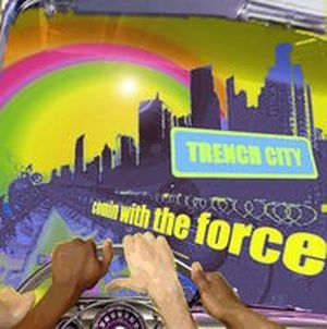 Comin’ With The Force
