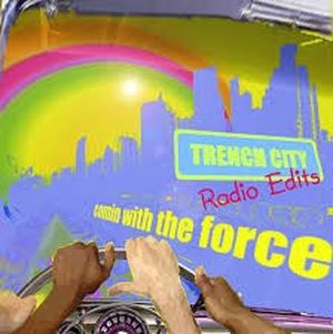 Comin’ With the Force (radio Edits) (EP)