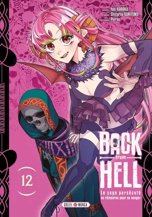 Back from Hell, tome 12