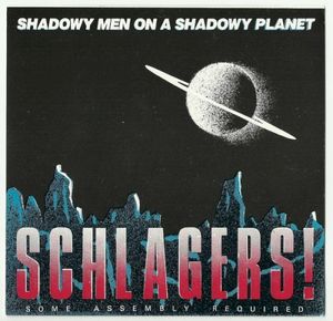 Schlagers! (EP)