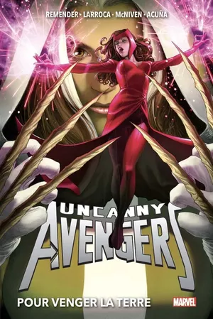 Uncanny Avengers, tome 2