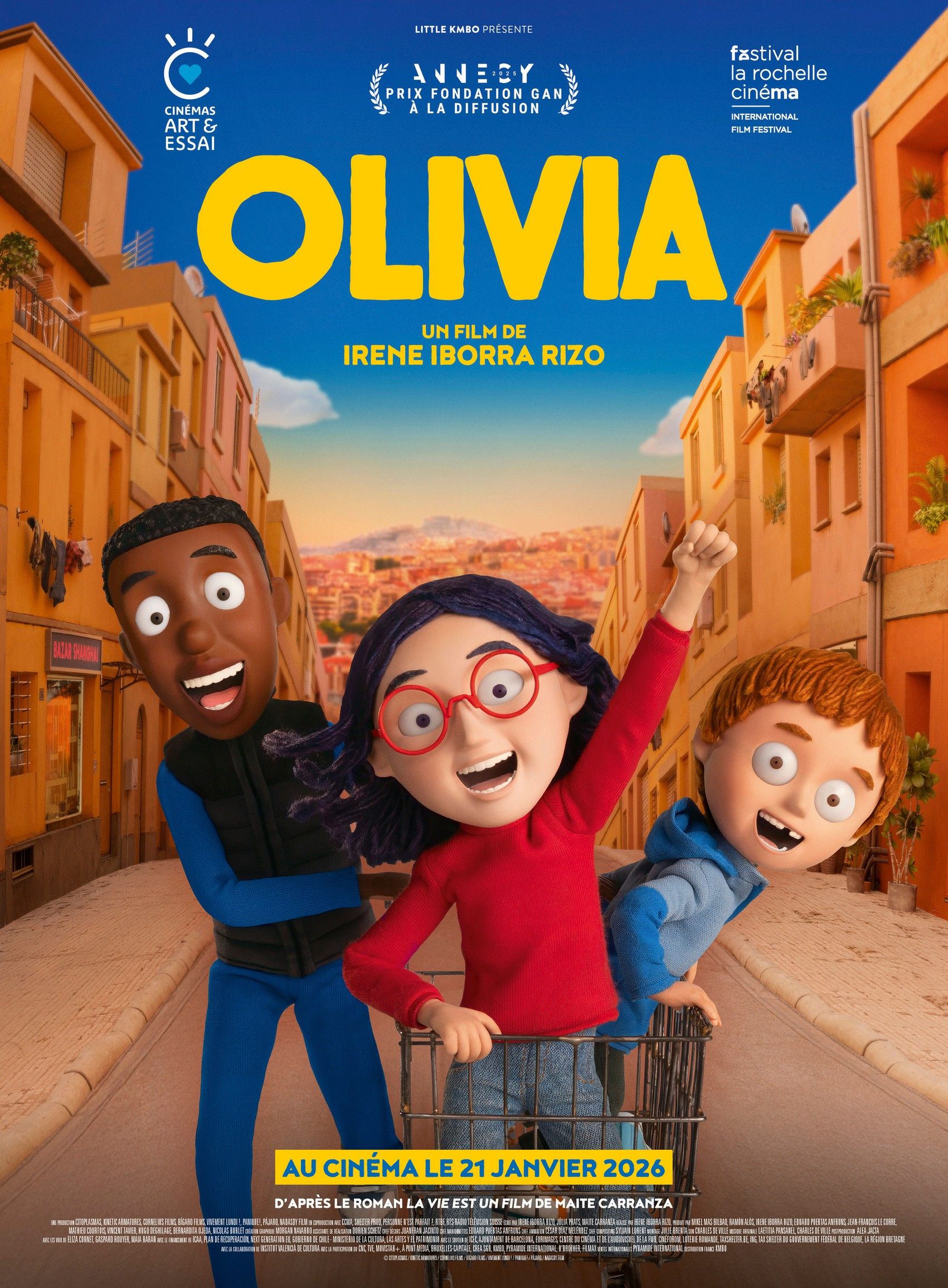 poster
