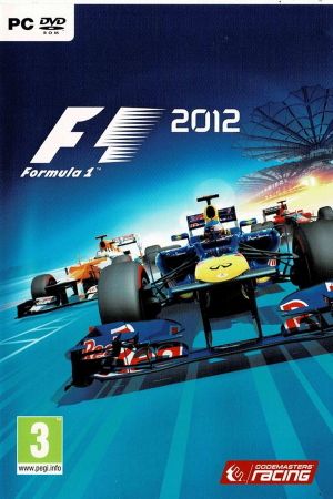 F1 2012