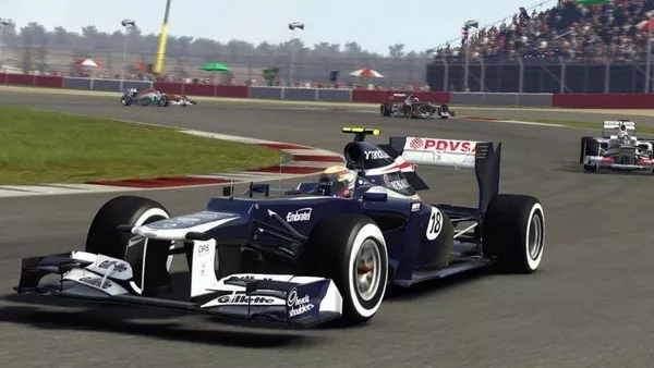 F1 2012