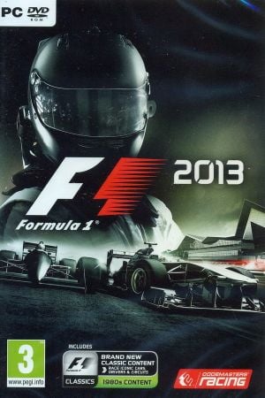 F1 2013