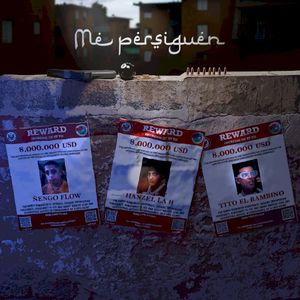 Me persiguen (Single)