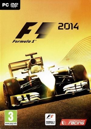 F1 2014