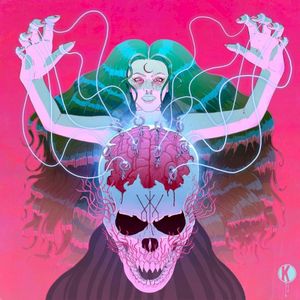 OUT OF MY MIND (Single)