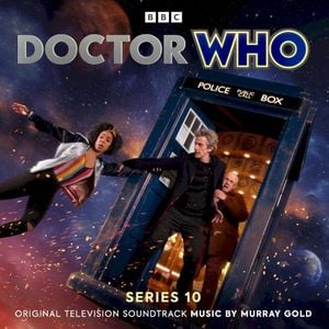 Doctor Who Series 10 (Original Television Soundtrack) (OST)