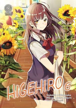 Higehiro tome 6