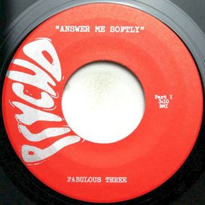 Answer Me Softly (Single)