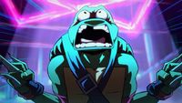 Raph Fights Everyone