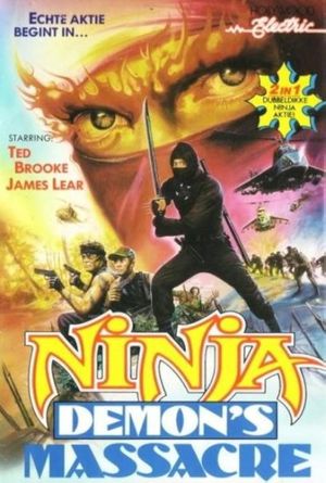 Ninja Destructor