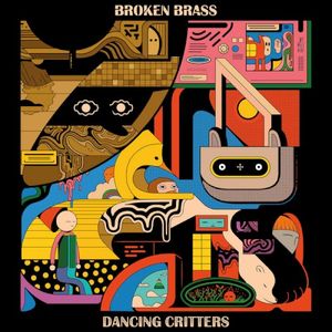 Dancing Critters (EP)